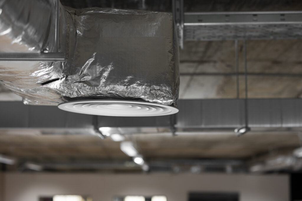 Installation de VMC simple et double flux